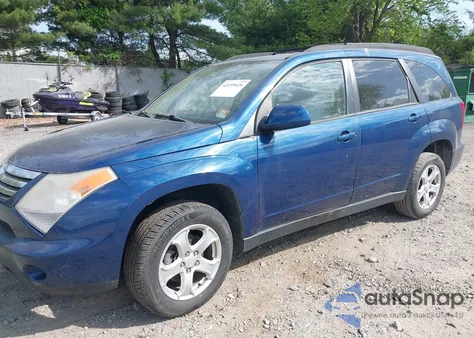 2008 Suzuki Xl7 Premium из США, поврежденный, VIN 2S3DA217786107170